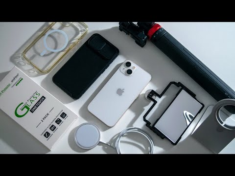 My FAVORITE iPhone Accessories for 2023!