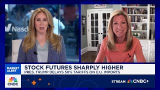 Expect a messy quarter from Nvidia, says Hightower's Stephanie Link
