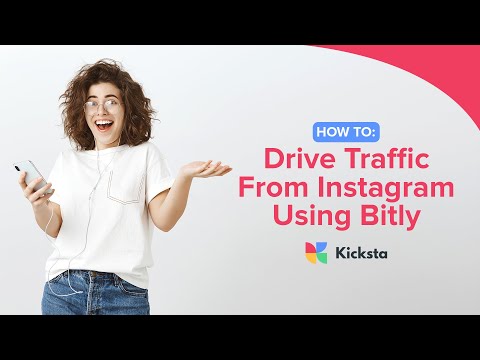 How to: Drive Traffic from Instagram using Bitly | Tracking Analytics using Custom URL Shortener