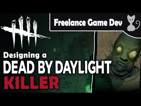 Dead by Daylight | The Fisherman | Original Killer, Survivor and Perks and Map Ideas