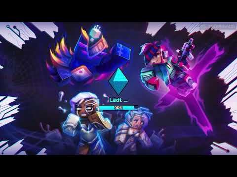 Ich spiele das neue update von Pixel gun #3