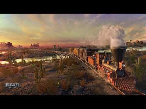 Railway Empire - развиваем железнодорожную империю