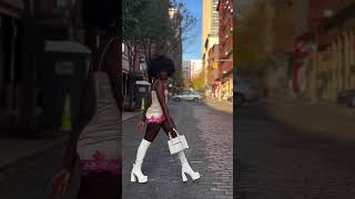 #model #blackmodel #influencer #blackinfluencers #runwaymodel
