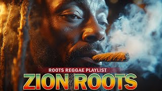 Roots Reggae Music 2025 - The Best Spiritual Rhythms, Deep Bass & Classic Grooves