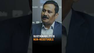 A Must for Future-Ready Supply Chains | Yash Chauhan on Importance of Sustainability #shorts
