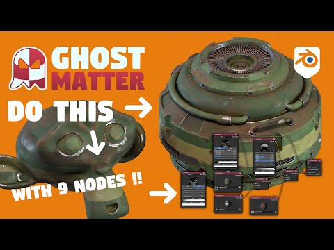 GHOSTMATTER TEASER