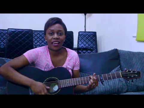 Phil Wickham - As it is in heaven (acoustic cover)