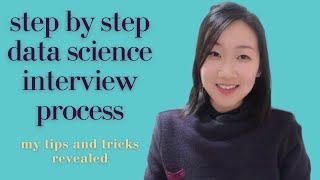 Step by Step Data Science Interview Preparation, Insider Tips and Experience | how to prepare SMART
