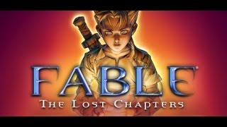 How to insall Fable - The Lost Chapters
