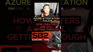 New Ricochet Azure Attestation Checks Fail! Cheaters are still getting though!