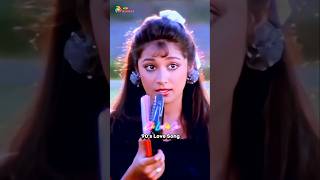 Phir Ek Ladka Ek Ladki Se | ❤️ Ronit Roy, Farheen 🌹Jaan Tere Naam | Udit N, Sadhana S #shorts #90s