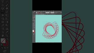 Flower design #graphicdesign #art #howtocreatelogodesign #artdesign #artdesign