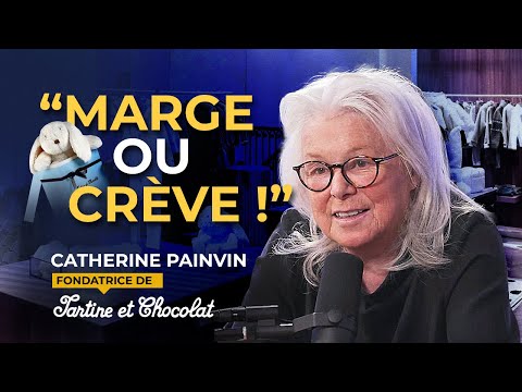 Savoir CRÉER ce que tout le monde va S'ARRACHER - Catherine Painvin - Tartine et Chocolat