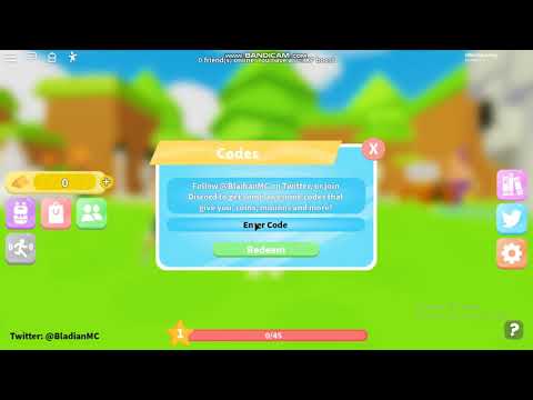 CÁC CODES TRONG GAME MINION SIMULATOR.