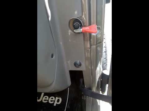 Dome Light Elimination - CHEAP for UNDER $5.00 Jeep Wrangler