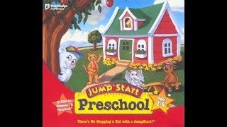 JumpStart Preschool (1995)