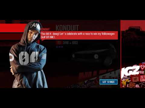 C.S.R Racing 2 Konduit's challenge