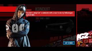 C.S.R Racing 2 Konduit's challenge