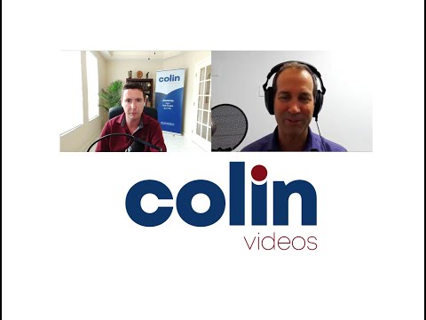 Colin Videos 4: Universal lessons from an expert in commercial real estate