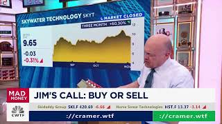 [Nov5@6:50PM] -$SKYT (SkyWater) $AVGO (Broadcom)