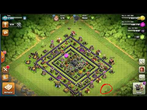 2 Gems Box in One day. No Hack. Original clash of clans