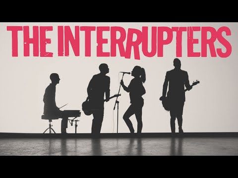 The Interrupters - Got Each Other (sped up)