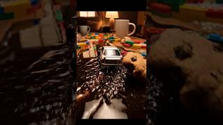 lego car drift 🥶 #shorts #lego #car #race #aivideo