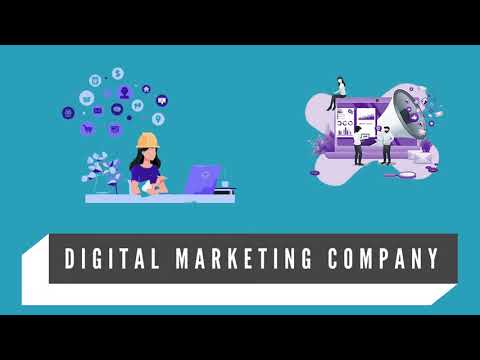 Digital marketing company