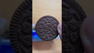 I Made Art On Oreo Biscuit 🍪 😳 @oreoindia @Oreo #yt #shorts #viral #bts