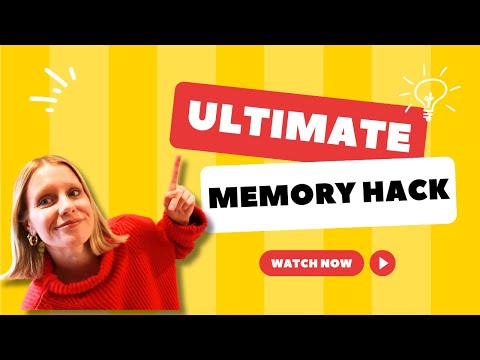 Ace your GCSE MFL speaking exam with this memory hack