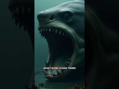 This Ancient Sea Monster Was Bigger Than a T-Rex!