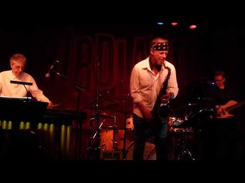 Inside Out - Steps Ahead meets Soul Bop