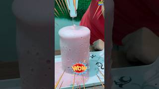 DIY Lava Foam Volcano Eruption Easy Science for Kids