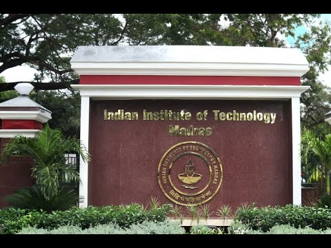 IIT MADRAS || Campus Glimpse