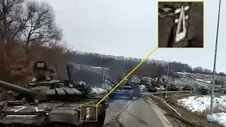 Russia’s Strangest Weapons Caught in Ukraine