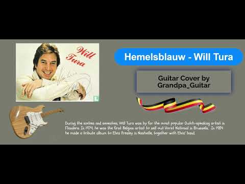 Hemelsblauw - Will Tura