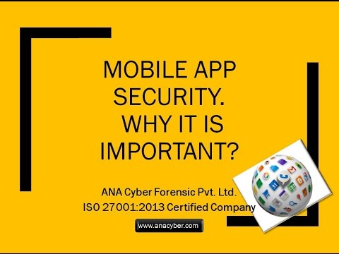 Mobile App Security