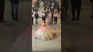 Viral Quince Gown Inspiration #wedding #dress #trending #dance #quinceañera #viralshort #viralvideo
