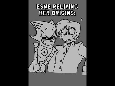 SONIC GET BACK #oc #art #originacharacter #animation #webcomic #originstory #sonic #metalsonic