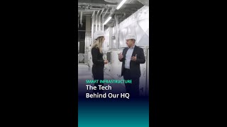 The Smart Building Technology Behind Our HQ