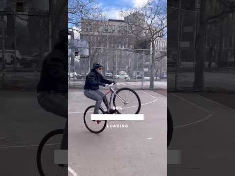 Loading In The Wheelie l Beginner
