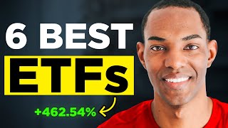 6 Best ETFs That Will Make You EXTREMELY Rich in 2025