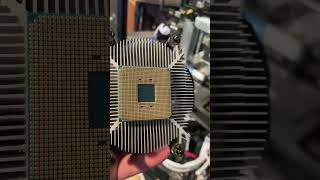 Be careful with amd processors and the am4 socket!