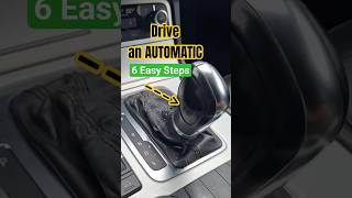 How to Start an Automatic Car | 6 Easy Steps for Beginners