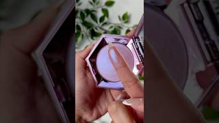 Fenty Beauty Diamond Bomb ‘Lavender Luv’r’ 💜 #fentybeauty #makeup #beauty