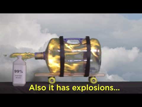 Go for launch! - LIB LAB
