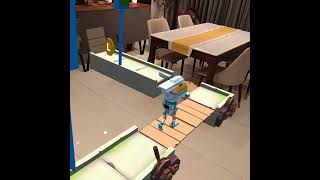 Learn programming through solving mixed reality puzzles | Programmer VR