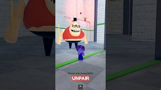 Teamwork gone wrong 🫠 Roblox