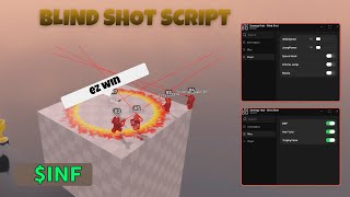 *OP* BLIND SHOT SCRIPT | KEYLESS | ROBLOX SCRIPT SHOWCASE 2026