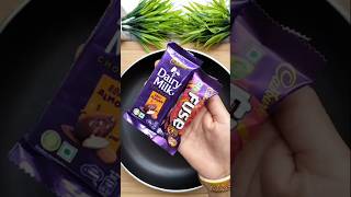 dairy milk and fuse and chupa chups bites and gems chocolate #cartoon #shorts #trending